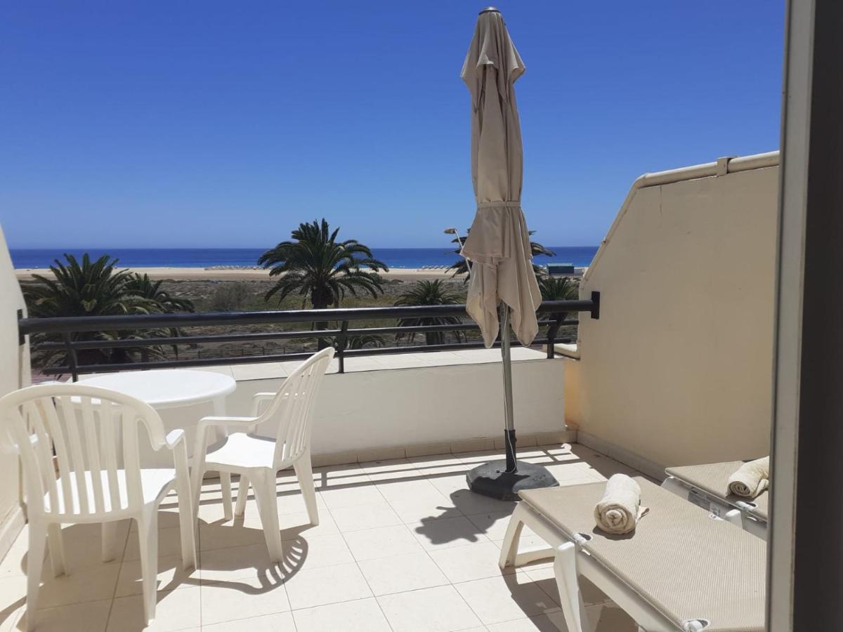 Apartamento Pinkfloyd Im Palm Garden Morro Jable  Exterior photo