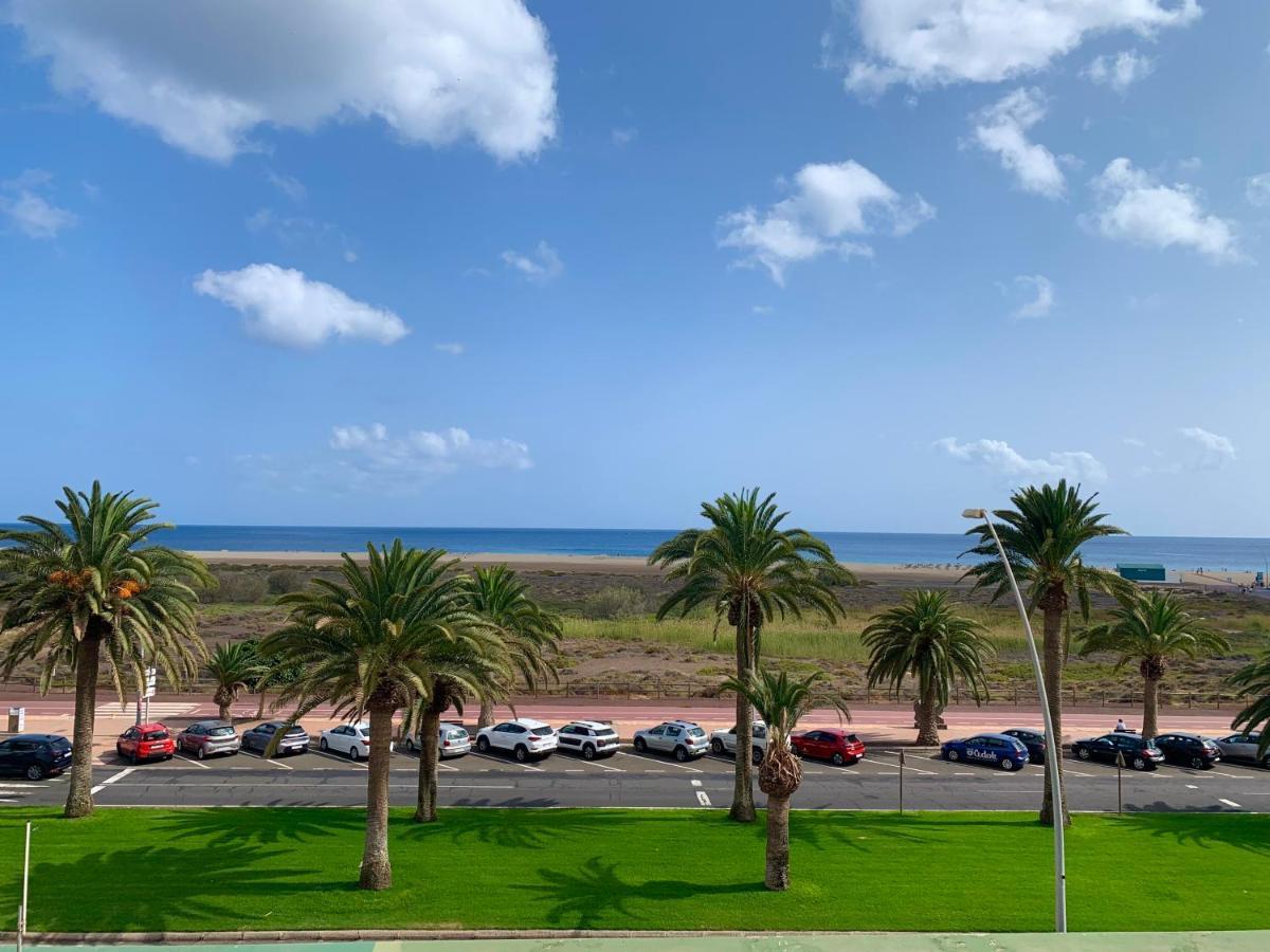 Apartamento Pinkfloyd Im Palm Garden Morro Jable  Exterior photo
