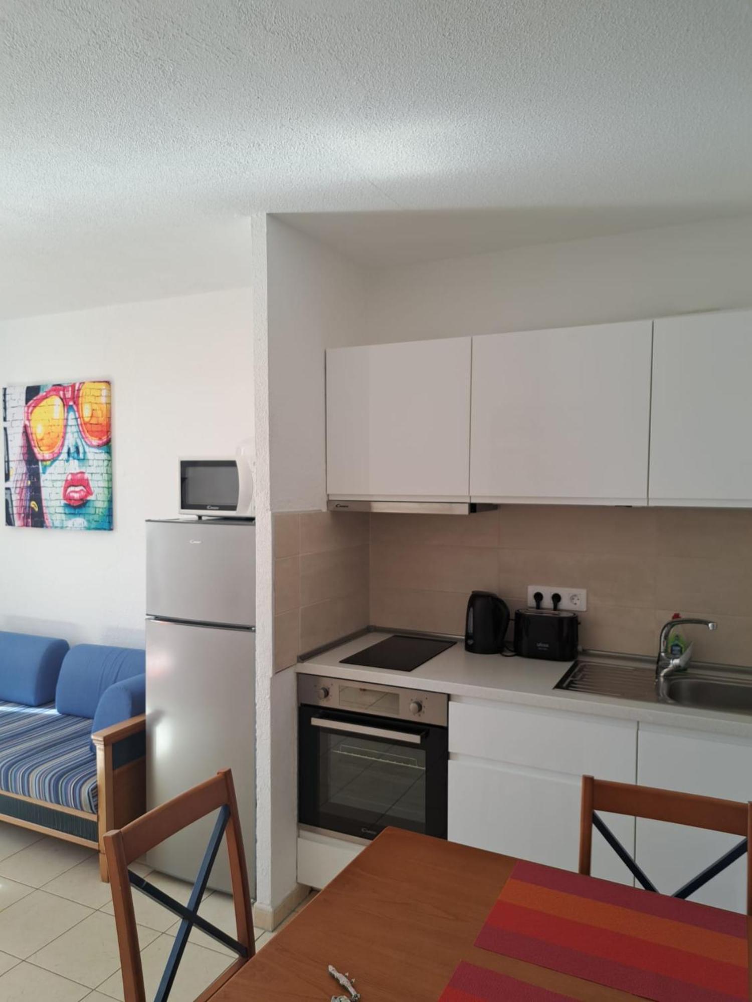 Apartamento Pinkfloyd Im Palm Garden Morro Jable  Exterior photo