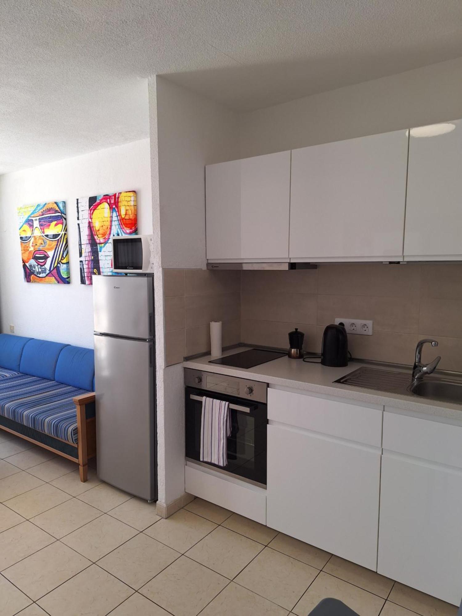 Apartamento Pinkfloyd Im Palm Garden Morro Jable  Exterior photo